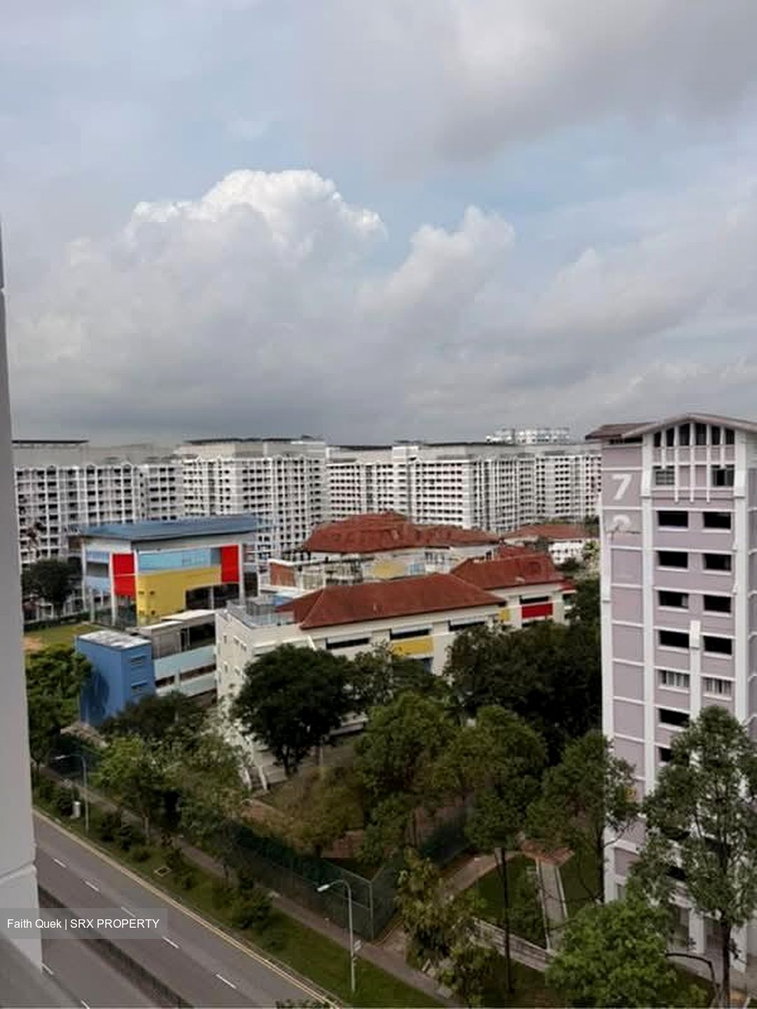 Blk 787B Woodlands Crescent (Woodlands), HDB 4 Rooms #585417391